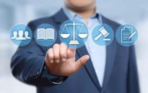 دلایل استخدام وکیل