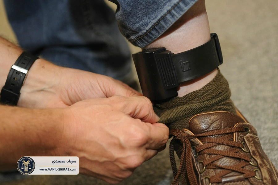 پابند الکترونیکی چیست