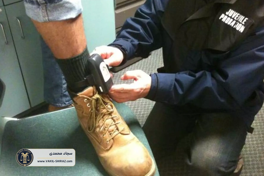 هزینه استفاده از پابند الکترونیکی