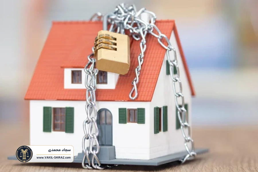 فک رهن چیست