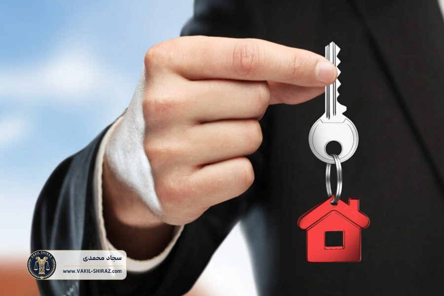 انواع فک رهن سند