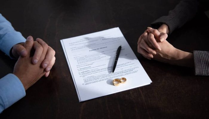 مراحل طلاق توافقی چیست؟